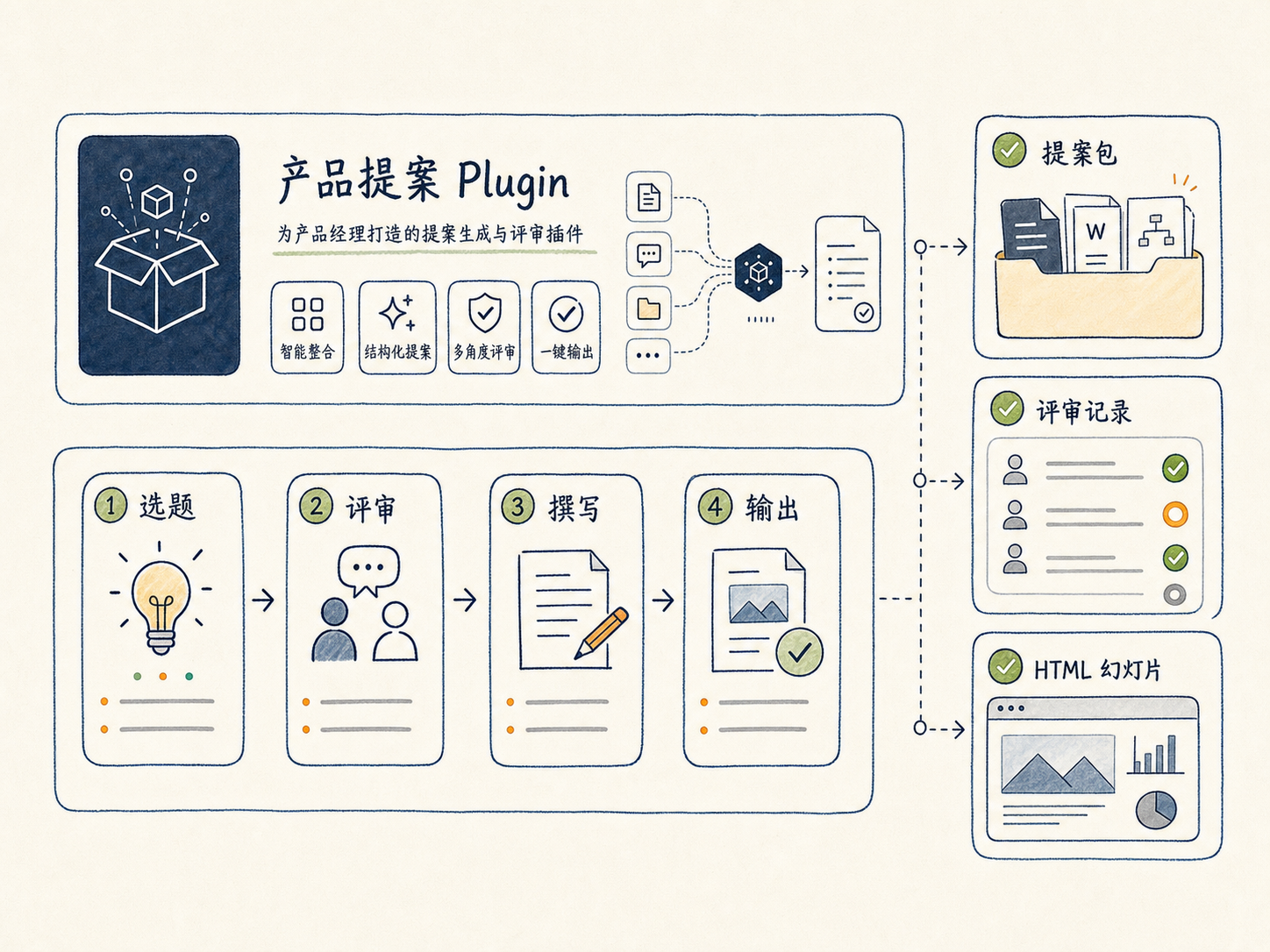 Product manager Skill and Plugin collection workspace